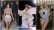 Year Ender 2023: From Kim Kardashian&rsquo;s Swarovski Dress to Beyonc&eacute; and Taylor Swift&rsquo;s Tour Extravaganza, Explore the Top Fashion Moments!
