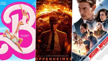 Year Ender 2023: From Barbie to Oppenheimer, Take a Look at the Biggest Hollywood Hits