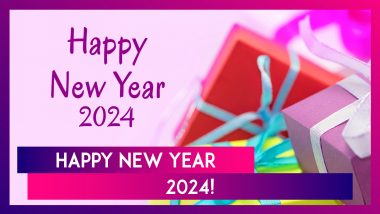 Happy First Day Of New Year 2024 Wishes: Greetings, WhatsApp Messages And Quotes To Celebrate The Day With Loved Ones
