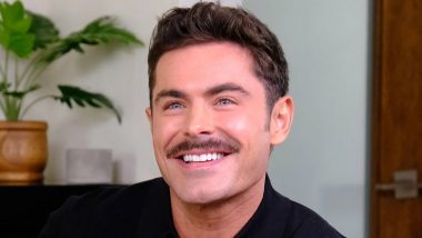 Zac Efron to Be Honoured With Star on Hollywood Walk of Fame