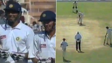 On This Day in 2000: Zaheer Khan Smashed Henry Olonga For Four Consecutive Sixes in One Over (Watch Video)