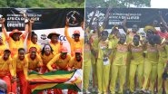 Zimbabwe, Uganda Triumph in Africa Qualifiers With Unbeaten Streaks, Secure Spots in ICC Women&rsquo;s T20 World Cup 2024