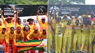 Zimbabwe, Uganda Triumph in Africa Qualifiers With Unbeaten Streaks, Secure Spots in ICC Women’s T20 World Cup 2024