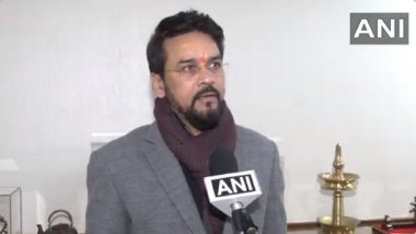 Those Who Failed To Do Justice With 1984 Riots Victims Talking About ‘Nyay’: Anurag Thakur on Congress’ Bharat Nyay Yatra