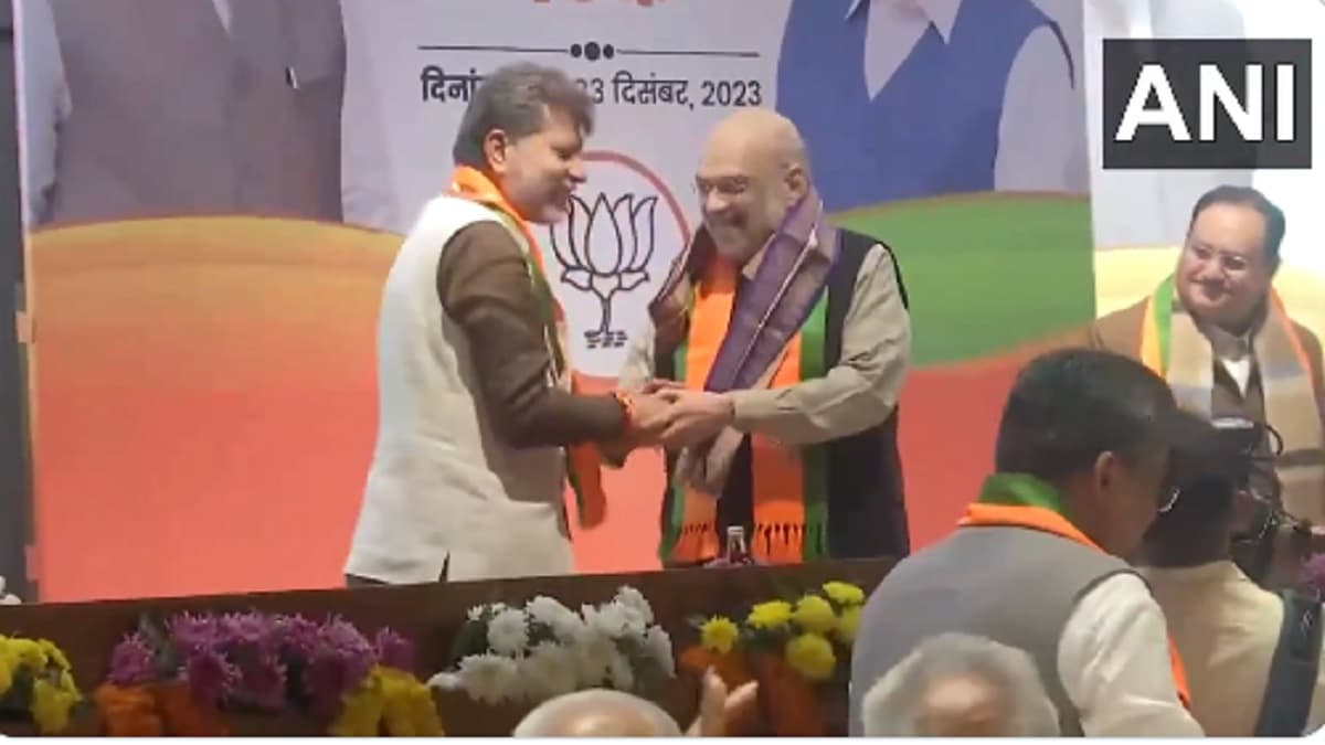 Ram Mandir Opening to Be Discussed on Day 2 of BJP Office Bearers' Meeting Today