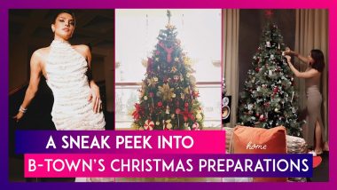 Christmas 2023: From Priyanka Chopra To Kiara Advani, Bollywood Celebs Get Ready For Christmas!