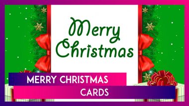 Merry Christmas 2023 Wishes, Greetings, Quotes, Images & Messages To Share With Family And Friends