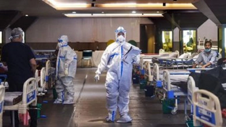 COVID-19 Variant JN.1: India Reports 743 New Coronavirus Cases in 24 Hours; Active Cases Stands at 3,997