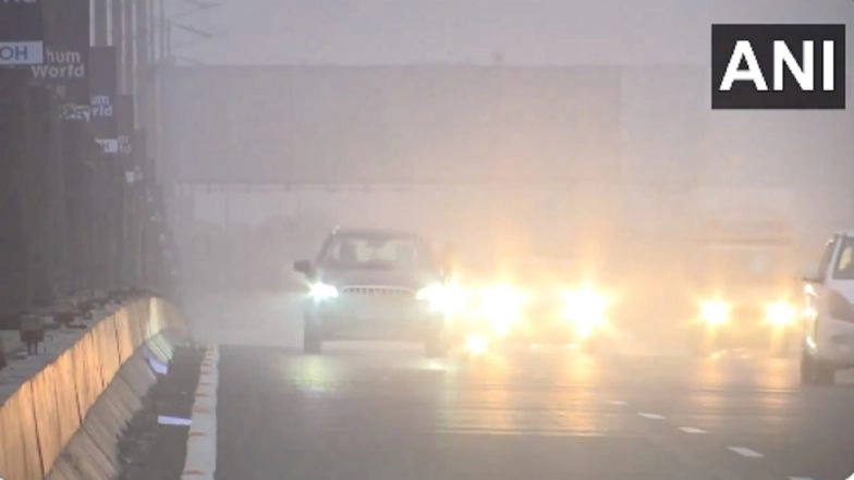 Weather Update: Cold Weather Conditions Prevail in Delhi-NCR; Mercury To Plunge Further in First Week of January 2024, Says IMD