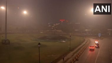 Delhi Weather: Cold, Foggy Weather in National Capital, International and Domestic Flights Delayed, Air Quality ‘Severe’