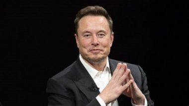 Elon Musk’s ‘USD 56 Billion’ Pay Package Is Unfair and Deeply Flawed; Tesla Board Need To Come Up With New Pay Proposal, Says Report