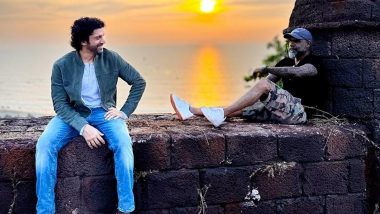 Dil Chahta Hai Turns 23: Farhan Akhtar Revisits ‘Magical’ Chapora Fort Where Aamir Khan, Saif Ali Khan and Akshaye Khanna Gave Goa Its Iconic Must-See Spot (View Pic)