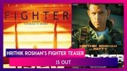 Fighter Teaser: Hrithik Roshan And Deepika Padukone&rsquo;s Film Promises Intense Aerial Action Scenes And Sizzling Chemistry Romance