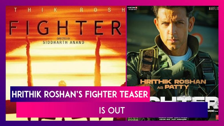 Fighter Teaser Hrithik Roshan And Deepika Padukones Film Promises Intense Aerial Action Scenes 9402