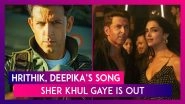 Hrithik And Deepika Create Magic Together In Fighter&rsquo;s First Song Sher Khul Gaye