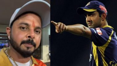 'All About Attention' Gautam Gambhir Shares Cryptic Post Following Heated Argument With S Sreesanth During LLC 2023 Eliminator Match
