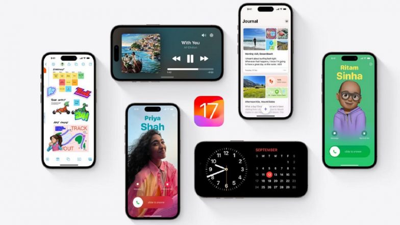 iOS 17.2 Update From Apple Fixes Bugs, Glitches and Introduces New Features Like Journal App; iPhone 15 Pro, iPhone 15 Pro Max Get 3D Video Recording Feature