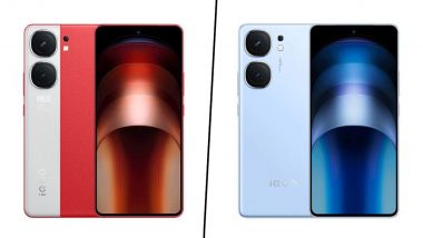 iQOO Neo9 and iQOO Neo9 Pro Launched in China With AMOLED Display and 50MP Camera: Check Features, Specifications and Price