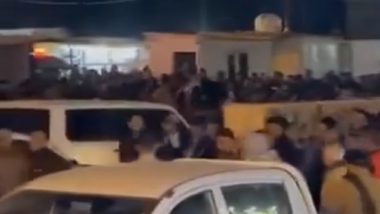 Iraq Shooting: Gunmen Attack Civilian Car in Iraq’s Eastern Province of Diyala, 11 People Killed, Nine Others Injured (Watch Video)
