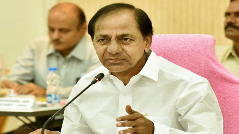 KCR Hospitalised: Former Telangana CM K Chandrashekhar Rao Suffers Leg Injury at Residence in Erravalli, Rushed to Hospital