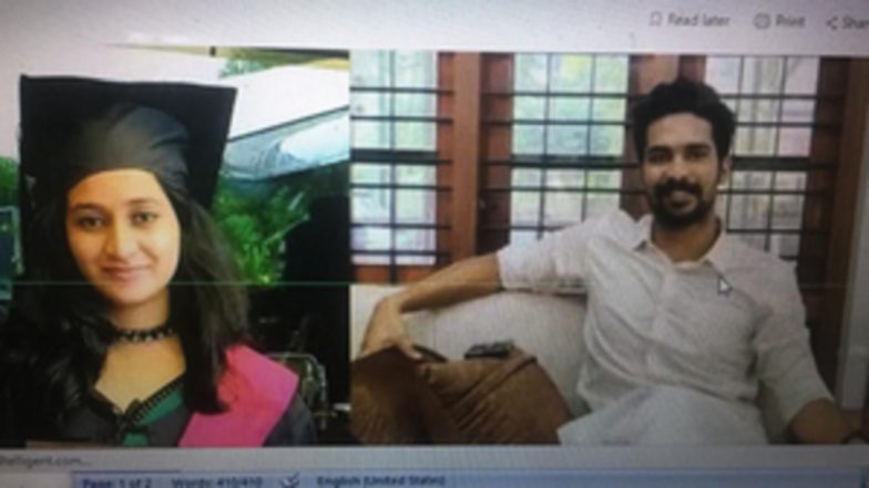 Kerala Doctor Shahana Dies by Suicide Over Dowry Demand: Male Doctor Arrested, Charged with Abetment to Suicide