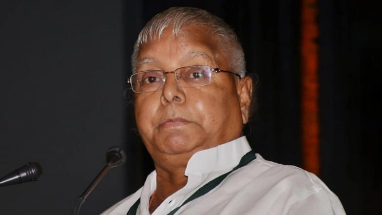 ‘Will Not Go to Ayodhya for Pran Pratishtha Ceremony of Ram Lalla’, Says RJD Chief Lalu Prasad Yadav