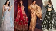 Manish Malhotra Birthday: From Ananya Panday to Kiara Advani, B-town Ladies Who Dazzled in His Amazing Creations!