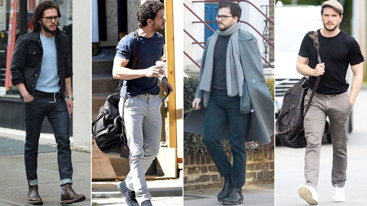 Fashion News | Happy Birthday Kit Harington: Check Out His Coolest ...