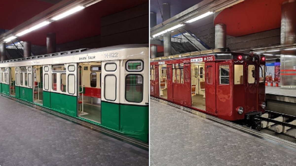 Agency News Built During Ww And Spanish Flu Madrid Metro Completes Years Latestly