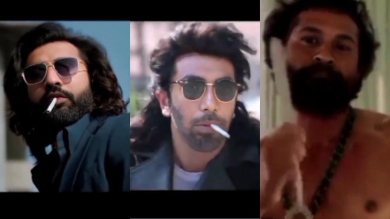 From Rohit Sharma to Sachin Tendulkar, Mumbai Indians Players As Animal Movie Characters! Deepfake Video Goes Viral