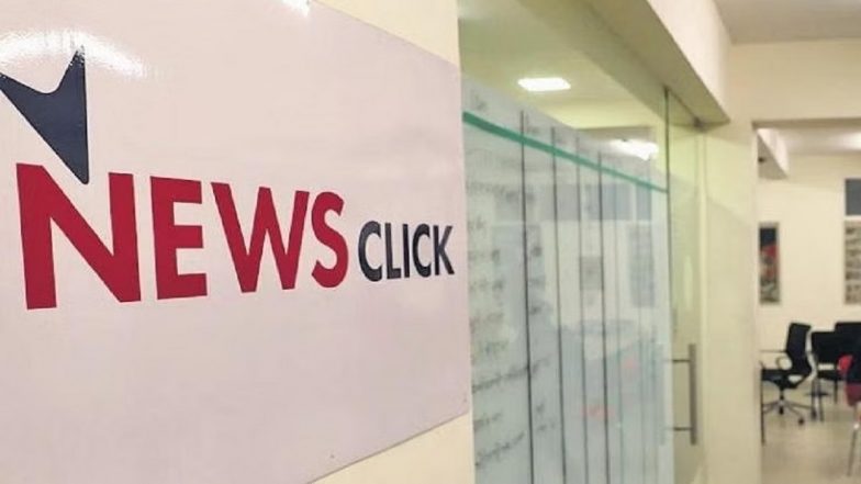 NewsClick Case: Portal's HR Head Amit Chakravarty Moves Delhi Court Seeking To Turn Approver, Offers Material Information