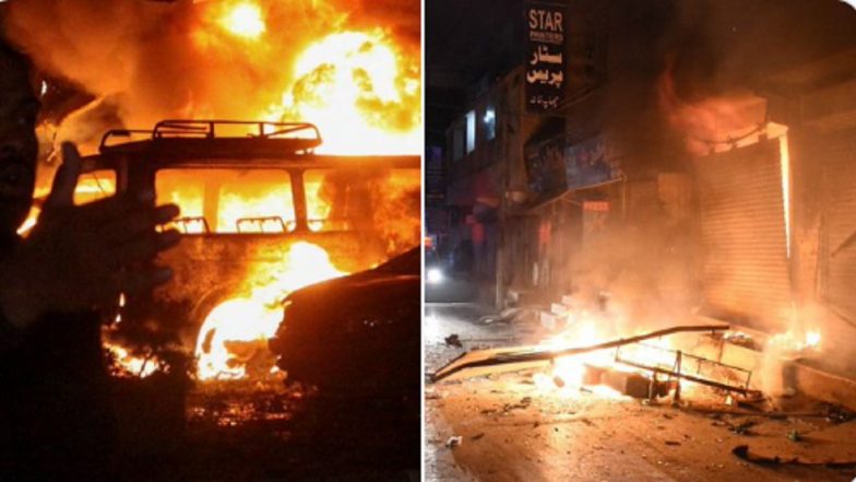 Pakistan: Police Headquarters, Checkpost Come Under Attack in Khyber Pakhtunkhwa; Five Law Enforcement Officials Killed