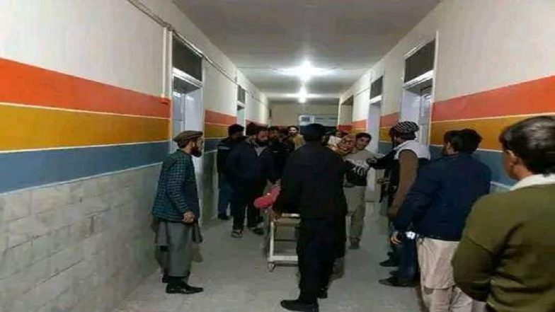 Terror Attack in Pakistan: Ten Killed, 25 Others Injured As Passenger Bus in Gilgit-Baltistan Comes Under Gunfire (Watch Video)
