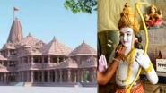 Ayodhya Ram Temple Inauguration: Final Decision on Ram Lalla Idol at Ayodhya Awaits Announcement