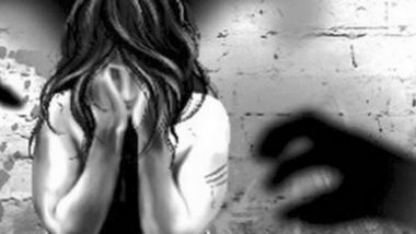 Girl Gang-raped in Palghar; Two Held