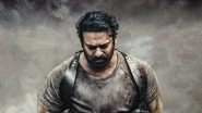 Salaar Part 1 &ndash; Ceasefire OTT Release: Prabhas &ndash; Prashanth Neel&rsquo;s Film to Premiere on Netflix on January 20 at 12 AM