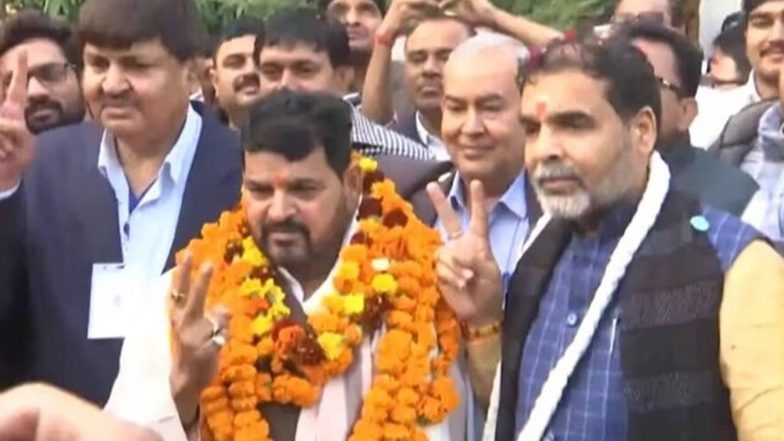 WFI Suspension: Sports Ministry Suspends Wrestling Federation Headed by Chief Sanjay Singh Over ‘Hasty’ Announcements