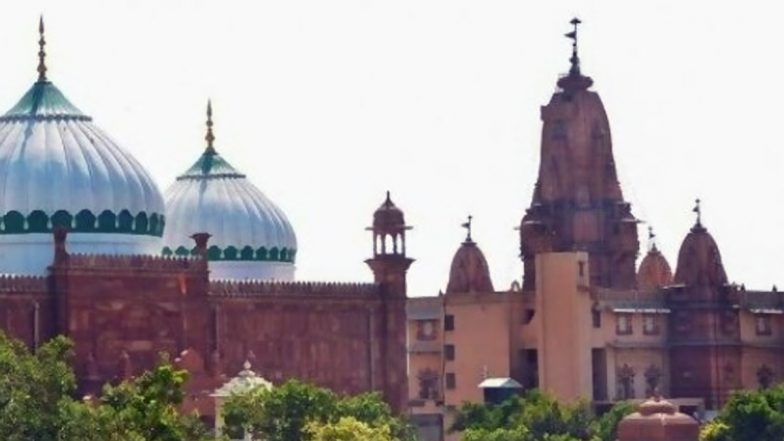 Krishna Janmabhoomi-Shahi Eidgah Dispute: Allahabad High Court Gives Nod for Survey of Eidgah Mosque in Mathura
