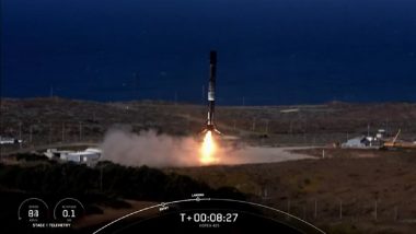 South Korea Successfully Launches First Military Spy Satellite Into Orbit Amid Threats From North Korea (Watch Video)