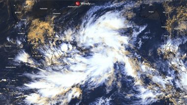 Cyclone Michaung: Depression in Bay of Bengal, Likely To Become Cyclonic Storm in Two Days, Says IMD