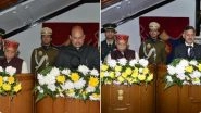 Himachal Pradesh Cabinet Expansion: Rajesh Dharmani and Yadvinder Goma Inducted in CM Sukhvinder Singh Sukhu's Government