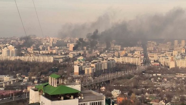 Hyderabad Man Drafted into Joining Russian Army Killed in War with Ukraine, Says Indian Embassy