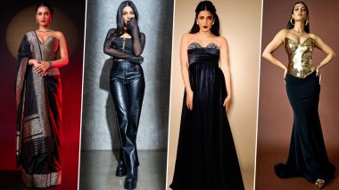 Shruti Haasan Birthday: Check Out Her Best Fashion Statements!