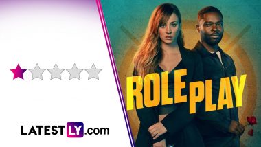 Role Play Movie Review: Kaley Cuoco and David Oyelowo Starrer is Too Generic and Lackadaisical (LatestLY Exclusively)