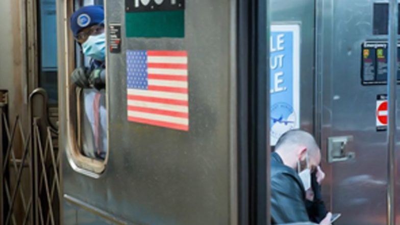 US: Atleast 24 Injured After Two NYC Subway Trains Collide, Derail