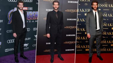 Liam Hemsworth Birthday: Check Out His Dapper Red Carpet Clicks