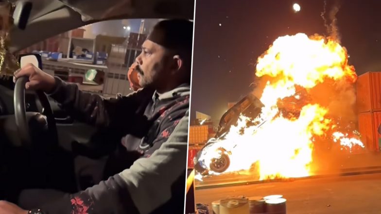 Singham Again: Rohit Shetty Shares Action-Packed Video From Film To Wish Fans on Makar Sankranti