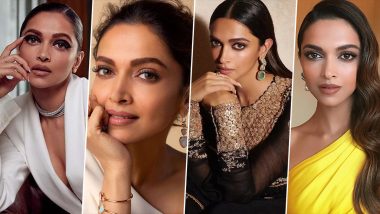 Deepika Padukone Lets Her Eyes Do All the Talking; 5 Pics That Will Prove This!