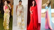Alia Bhatt's Saree Cabinet Deserves All Your Attention