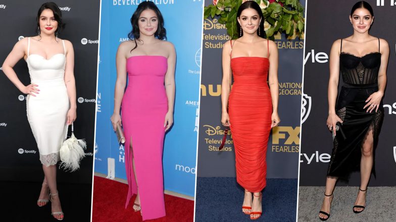 Ariel Winter Birthday: Check Out Best Red Carpet Looks of the ‘Modern Family’ Actress